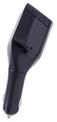 SilverHome V3 Bluetooth szivargyújtós FM transmitter/MP3 lejátszó