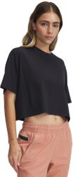 Under Armour Rival Short-Sleeve T-Shirt M | Femei | Tricouri | Negru | 1389721-001