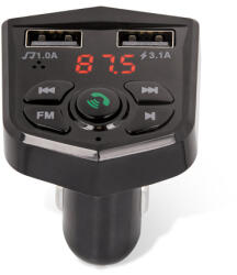 Setty Modulator Fm Cu Bluetooth Tfm-03 (gsm108201)