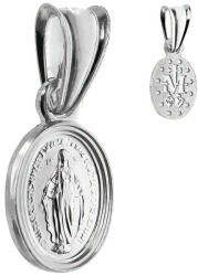 Argento-ekszer Ezüst medál Csodás érem (84850)