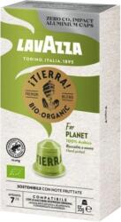 LAVAZZA Nespresso Tierra Bio-Organic Aluminium kapszulás kávé - 10 kapszula