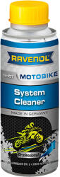 RAVENOL Aditiv combustibil pentru curatare motor motocicleta RAVENOL Motobike System Cleaner Shot 100ml