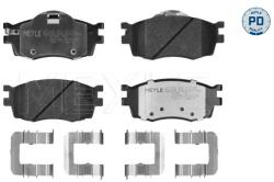 MEYLE set placute frana, frana disc MEYLE -PD: Advanced performance and design. 025 243 1717/PD (025 243 1717/PD)