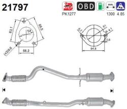 AS-PL Catalizator AS-PL 21797 (21797)