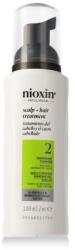 Nioxin System 2 Scalp Care + Hair Thickening Treatment öblítést nem igénylő hajápoló hajhullás 100 ml nőknek