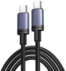 UGREEN L528 USB-C-USB-C kábel, 240W, 2m (szürke)