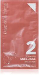 Diego dalla Palma Body Line Thermoactive Slimming Shorts Refill termoaktív karcsúsító koncentrátum narancsbőrre 50 ml