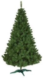 ProCart Brad De Craciun Artificial Procart Calitate Premium Inaltime 220 Cm Si Suport Cadou Verde (BRADV220)