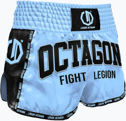 Octagon Edzőshortok Octagon Kickboxing/Muay Thai Legion Fight Legion Premium sky blue
