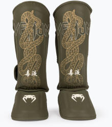 Venum Sípcsont- és lábvédők Venum Serpenti khaki/bronze/ivory