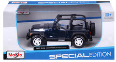 Maisto 1 /27 - Jeep Wrangler Rubicon (31245)