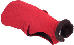  zooplus Exclusive Steppelt mintás kutyakabát- Kb. 40 cm háthossz