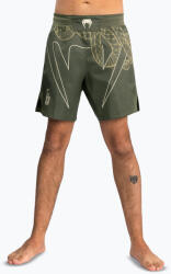 Venum Férfi edzőshort Venum Serpenti Fight khaki/bronze/ivory