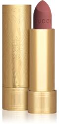 Gucci Gucci Beauty Rouge à Lèvres Matte Lipstick матиращо червило цвят 201 The Painted Veil 3.5 гр