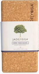JadeYoga Jóga tégla JadeYoga Cork Block Large cork