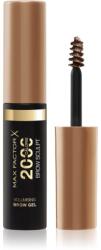 MAX Factor 2000 Calorie Brow Sculpt gel pentru sprancene culoare 001 Darkblonde 4, 5 ml