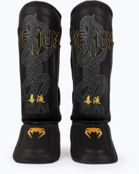 Venum Sípcsont- és lábfejvédők Venum Serpenti black/silver/gold