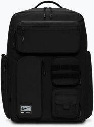 Nike Városi hátizsák Nike Utility Elite 37 l black/black/white
