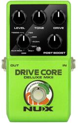 NUX NCO-2 Drive Core Deluxe MKII effektpedál - hangszeraruhaz