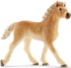 Schleich Figure Foal Haflinger Horse Club Red (13814S) Figurina