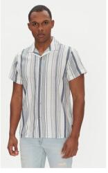 Indicode Férfi Ing, INLINDOS 20-531, Pamut/Viszkóz, L INTL, Fehér (0000304923838_L)