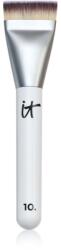 IT Cosmetics Hluxe Spatula pensulă pentru make-up și corector #10 1 buc