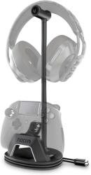 Bigben - Nacon Nacon Station De Charge, Multikompatibilis, Fekete, Kontroller és headset töltöállomás (307434)