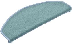 vidaXL 30 db Kék lépcsőszőnyeg 65x24x4 cm 3365758 (3365758)