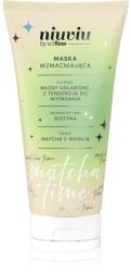 So!flow Matcha Time Strengthening Hair Mask intenzíven tápláló maszk a sérült, töredezett hajra 200 ml