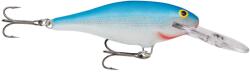 Rapala Vobler Rapala Shad Rap 7cm 8g B (SR07 B)