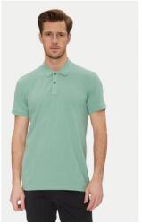 BLEND Férfi kevert mintás pólóing, 20717857, pamut, XL INTL, zöld (0000304638947_XL)