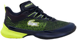 Lacoste AG-LT23 Ultra Clay Navy/Yellow Férfiteniszcipő EUR 44