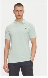 Timberland férfi pólóing, TB0A6VDPENE1, Biopamut, S INTL, Zöld (0000305361905_S)