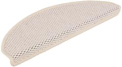 vidaXL 30 db lépcsőszőnyegek öntapadós szizál kinézetű 65x21x4 cm 3365881 (3365881)