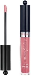 Bourjois Fabulous Gloss 07 standing rose'vation szájfény, 2, 4 g