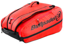 Bullpadel BPP25022 Xplo Red Táska teniszütőhöz