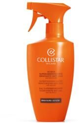 Collistar - Apa pentru intensificarea bronzului Supertanning Water Moisturizing Anti-salt Collistar, 400 ml