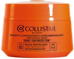 Collistar - Crema pentru intensificarea bronzului Supertanning Concentrate SPF10 Collistar, 150 ml