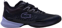 Lacoste AG-LT23 Ultra Navy/Purple Női teniszcipő EUR 38