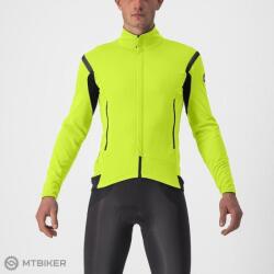Castelli PERFETTO RoS 2 dzseki, rikító lime (M)