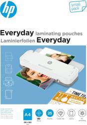 HP Everyday A4 80 Micron Small Pack, 25 db (9153)