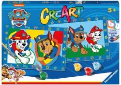 Ravensburger 236183 CreArt Mancs őrjárat