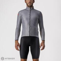 Castelli ARIA SHELL dzseki, ezüstösszürke (M)