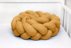 Scamp Muszlin rácsvédő 180 cm Mustard