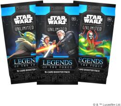 Asmodee SWU 05: Legends of the Force - Booster