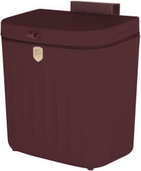 Berlinger Haus BH-8890 Leonardo Collection felakasztható Kuka 7L - Bordó (BH-8890)
