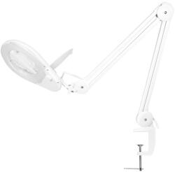 Logilink Nagyítós Lámpa Rögzítő Fogóval, 5 Dioptriás