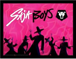 Pyramid Poster cu ramă Pyramid Animation: KPop Demon Hunters - Saja Boys Idol (FP2510432)