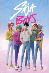 Pyramid Poster maxi Pyramid Animation: KPop Demon Hunters - Saja Boys (PP2510409)