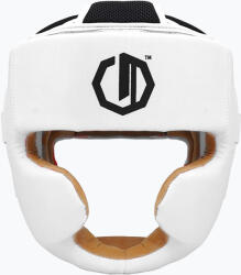 Octagon Cască de box Octagon Legion Kevlar white